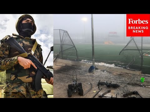 State Department: Rocket Attack In Golan Heights Was 'An Attack By Hezbollah'