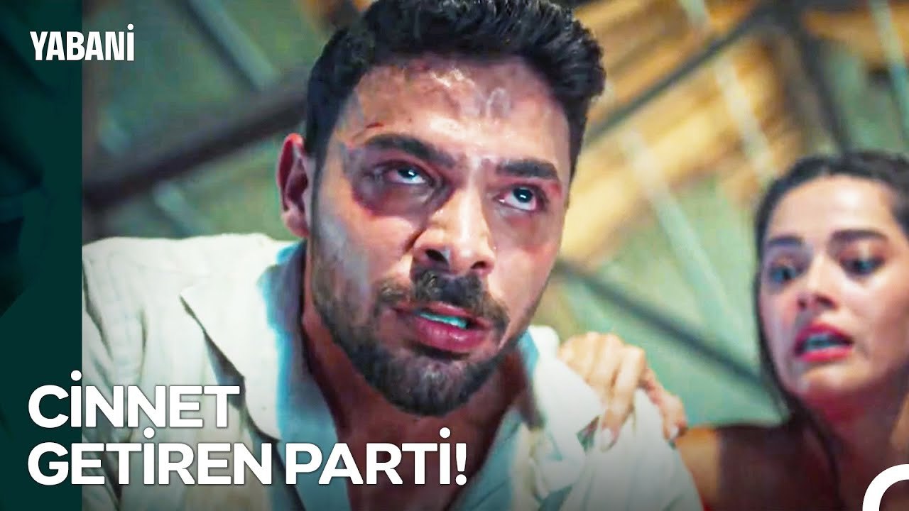 Yaman vs Alaz #2; Sokakta Eğlence Kavgayla Biter! - Yabani