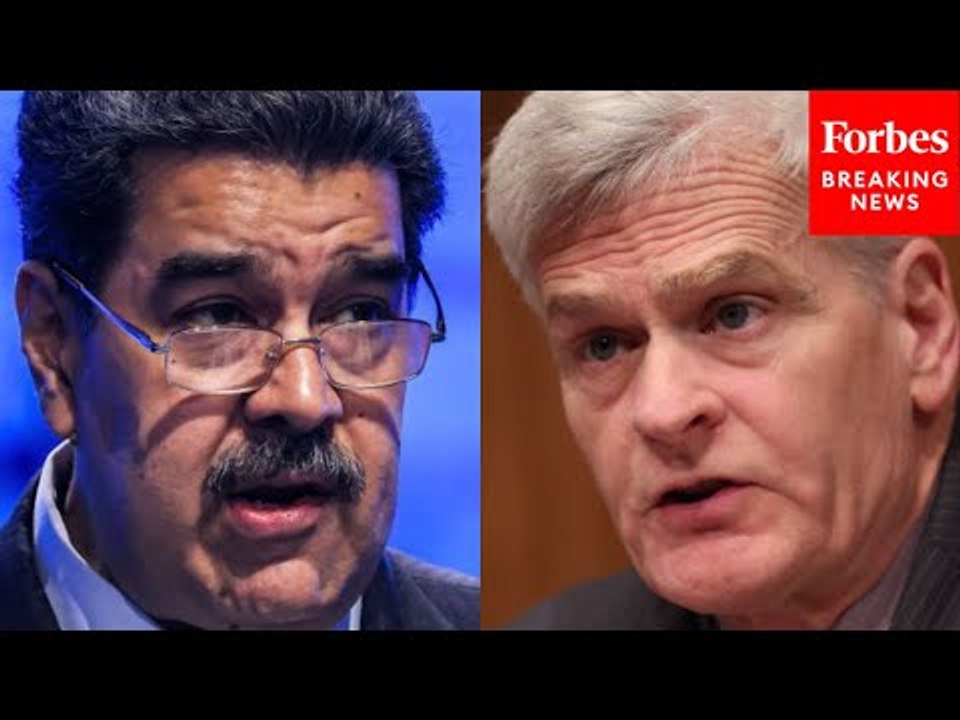 'The World Knows What Happened At The Ballot Box': Cassidy Slams Maduro For Fixing Election