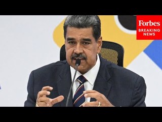 State Department Official Asked Point Blank About Maduro Claiming Election Victory: 'Is It Stolen?'