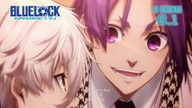 Blue Lock The Movie: Episode Nagi | Teaser Trailer