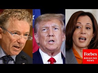 Rand Paul Vows To Vote Against A President Who Sends Soldiers Abroad Without A Declaration Of War