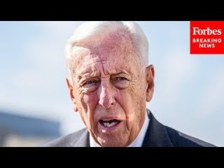 ‘Has No Place Anywhere In The World’: Steny Hoyer Decries Antisemitic Hate During Recent DC Protests