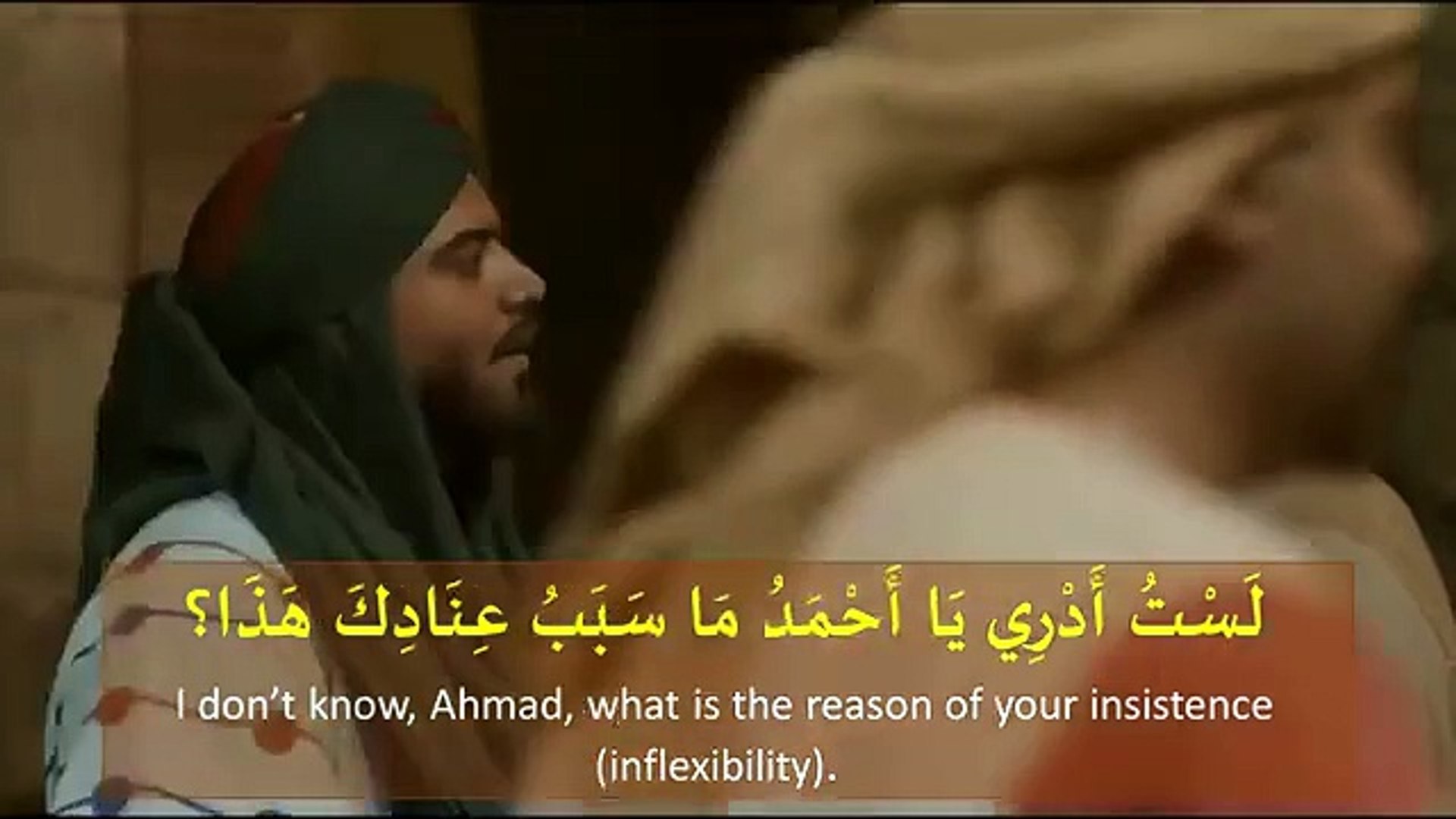 ⁣Learn Arabic  Movie with Clips