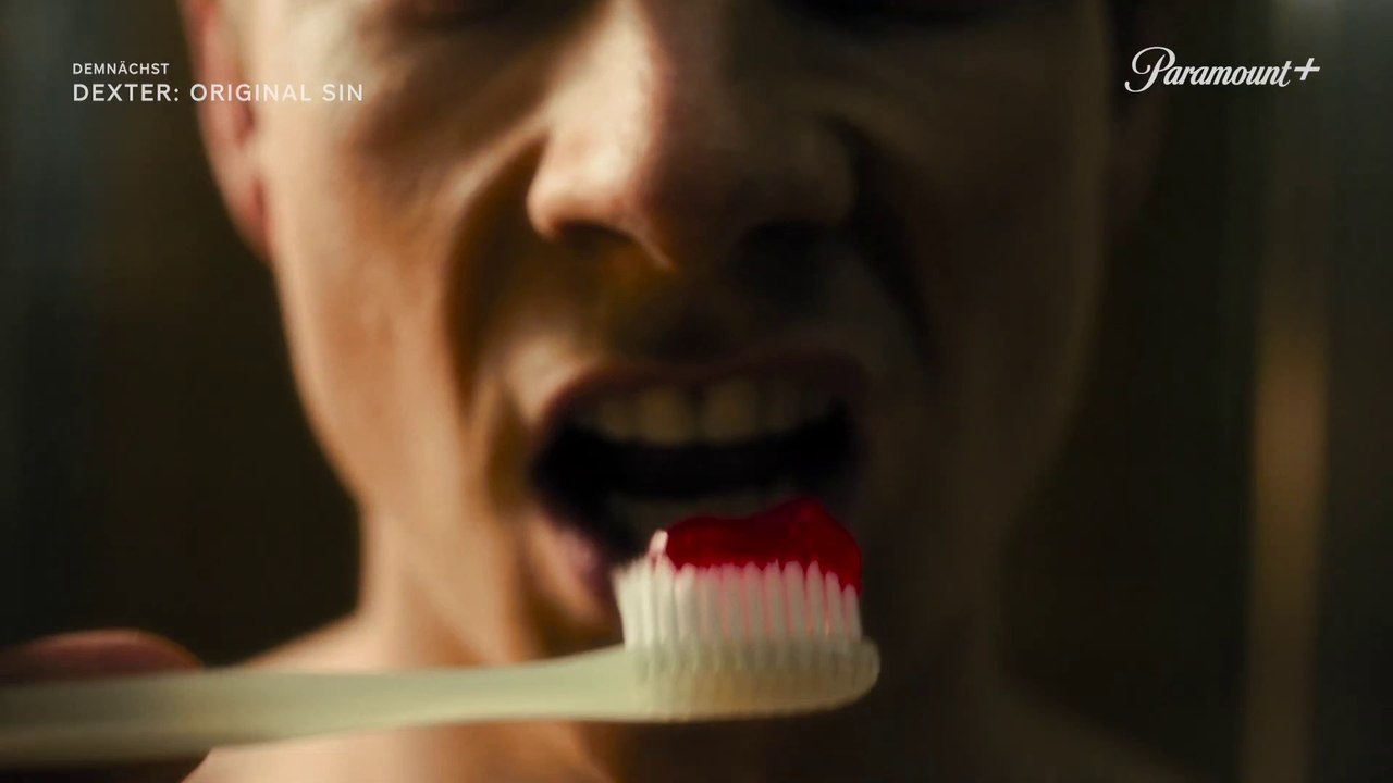 Dexter: Original Sin - S01 Teaser Intro (Deutsch) HD
