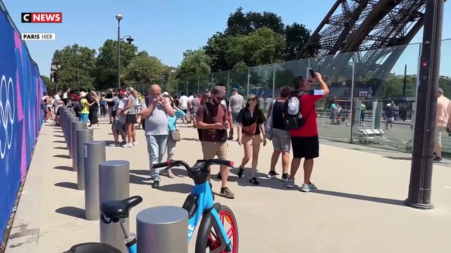 JO: Quels symboles de la compétition doit-on garder définitivement à Paris à la fin de l’été ? Les Français donnent leur avis ! - Regardez