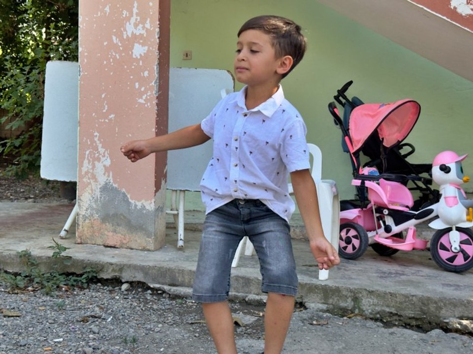 Osmaniyeli Ahmet, dans videosunu paylaşan Justin Bieber ile tanışmak istiyor