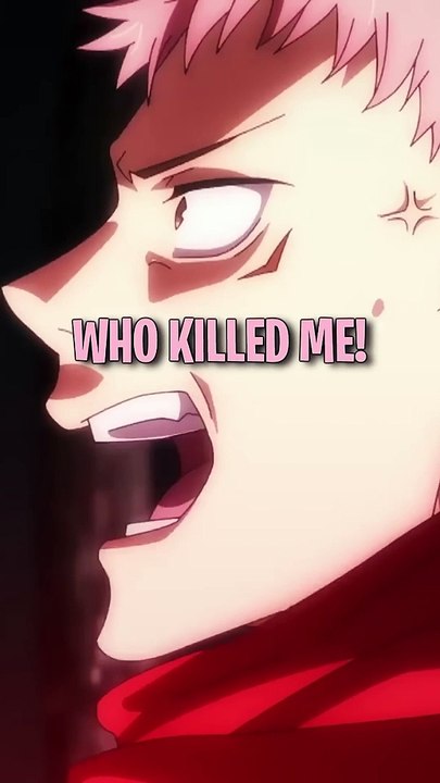 Jujutsu Kaisen - Sukana... That's Offensive! When Yuji Sings Baby Shark Doo Doo