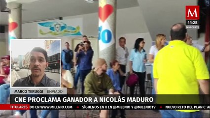 Posibles escenarios tras el descontento social con los resultados electorales en Venezuela