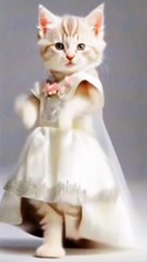 Cat Clud || cat dance funny video