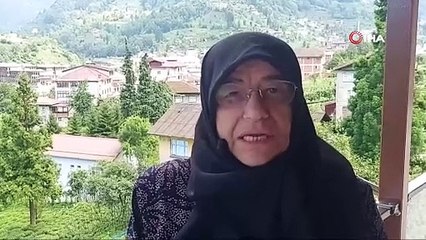 Erdoğan ''annem çarıkları eskimesin diye yalın ayak yürürdü''