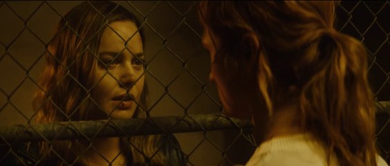 Detained - “Run” Clip (English) HD