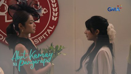 Abot Kamay Na Pangarap: Dugo ng kriminal ang na nanalaytay sa’yo! (Episode 589)