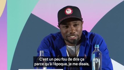 Paris 2024 - Noah Lyles vise à surmonter sa déception après Tokyo