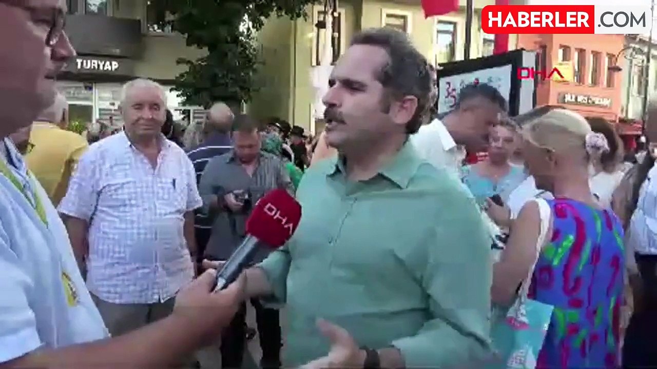 Şile Bezi Kültür ve Sanat Festivali Başladı