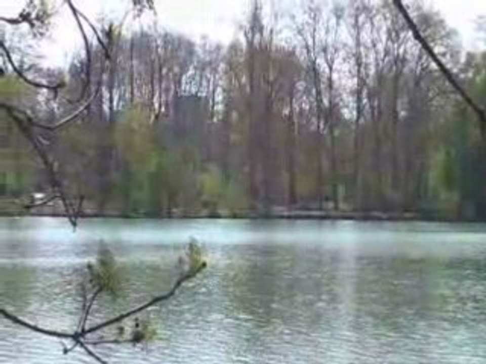 Le lac