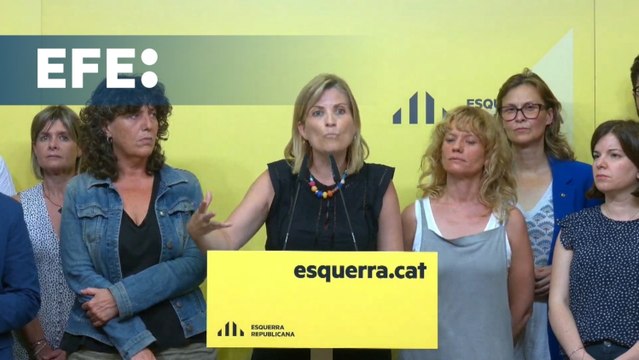 Preacuerdo ERC-PSC: concierto económico solidario para Cataluña y conselleria de lengua