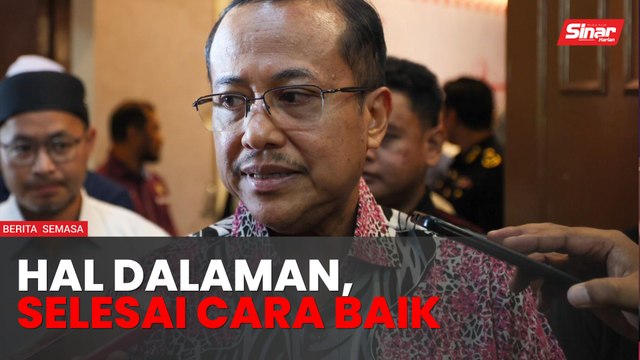 Tiada agenda putus hubungan dengan Gerakan