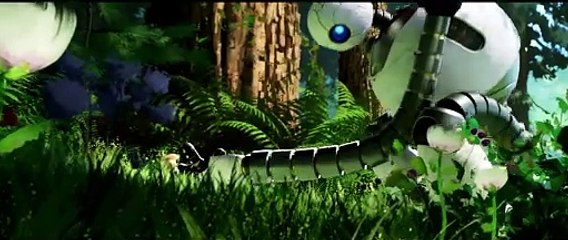 The Wild Robot | Featurette: A Wild Vision