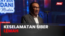 Tahap keselamatan siber negara lemah - PM