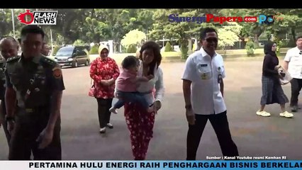 Wamenhan M. Herindra Terima Kunjungan Ketua Komisi I DPR RI Meutya Viada