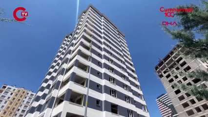 Kayseri'de iş cinayeti: Çalıştığı inşaatın asansör boşluğuna düşen 17 yaşındaki Samet kurtarılamadı