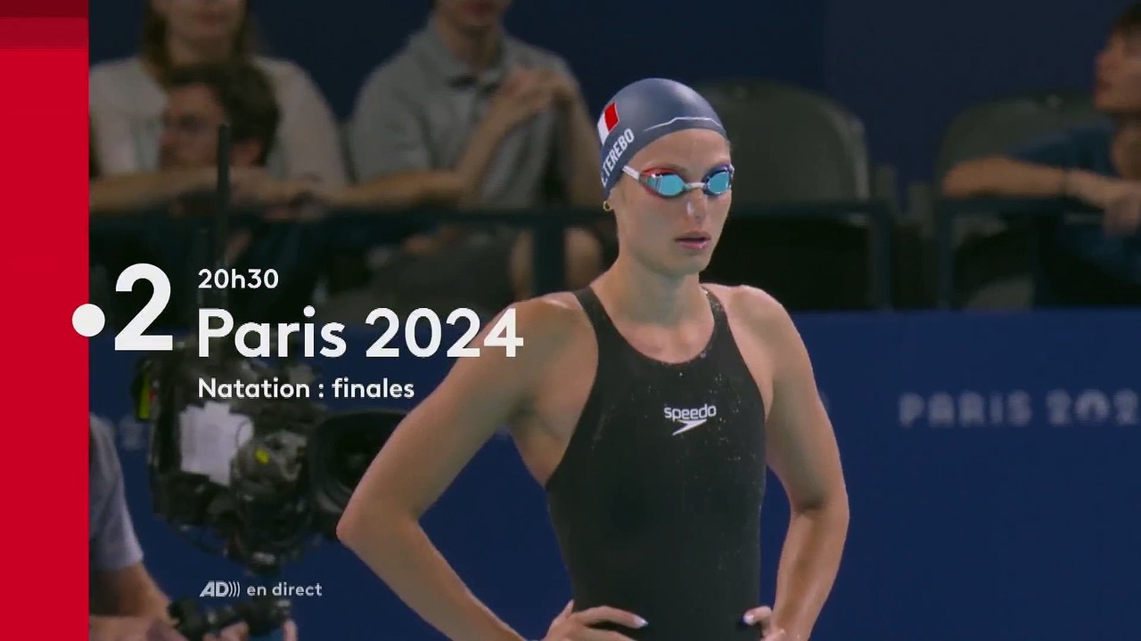 Jeux olympiques de Paris - natation - 30 juillet