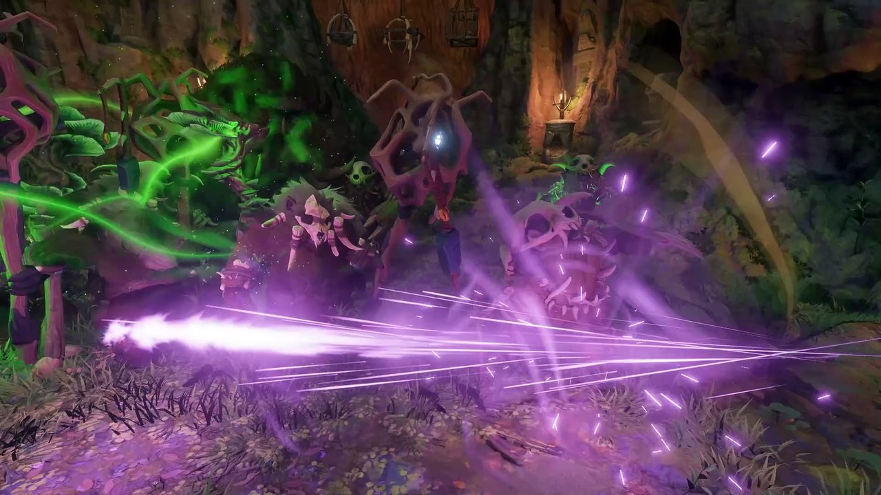 Enshrouded zeigt im Trailer die Inhalte vom neusten Update