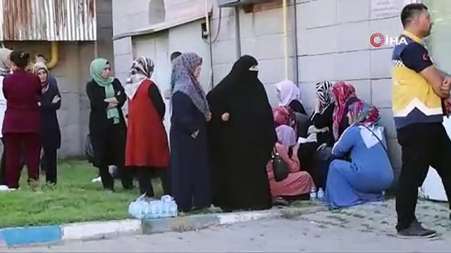 Acı haber Erzurum'dan geldi! Görev dönüşü ambulans ile otomobil çarpıştı! 4 ölü, 1 yaralı