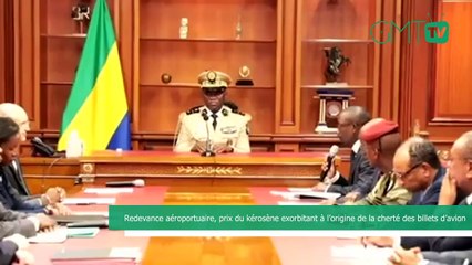 [#Reportage] Gabon : redevance aéroportuaire, prix du kérosène exorbitant à l’origine de la cherté des billets d’avion