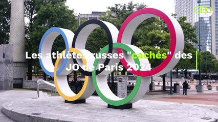 JO 2024: ces athlètes russes "cachés" dans la programmation des Jeux de Paris
