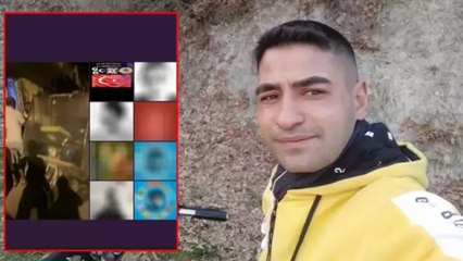 Bir kişinin öldüğü Atatürk tartışmasında canlı yayın görüntüleri ortaya çıktı