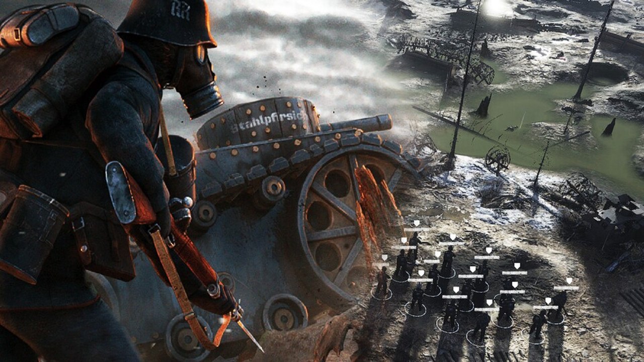 Ratten reich wird ww1-strategie wie noch nie: release in kürze und bereits große pläne für danach