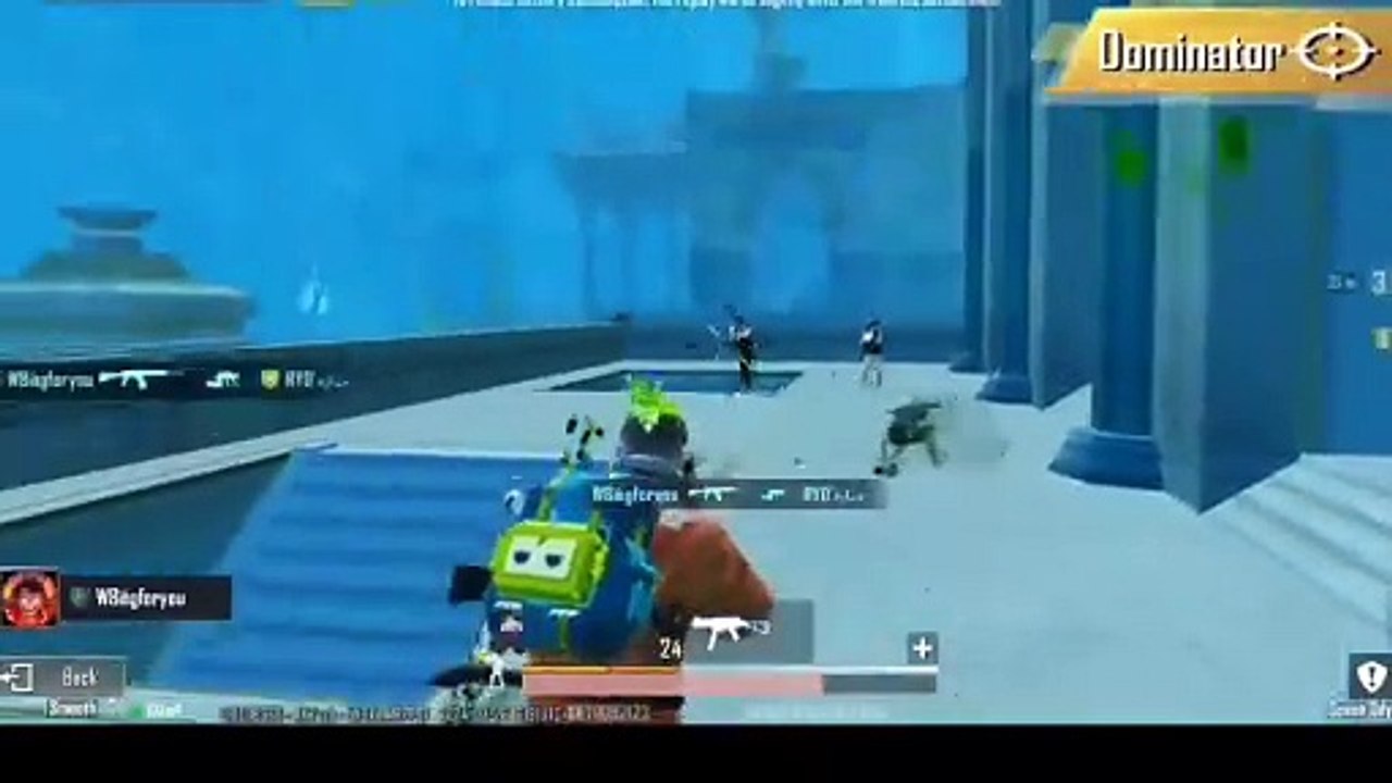 Skin vs skill