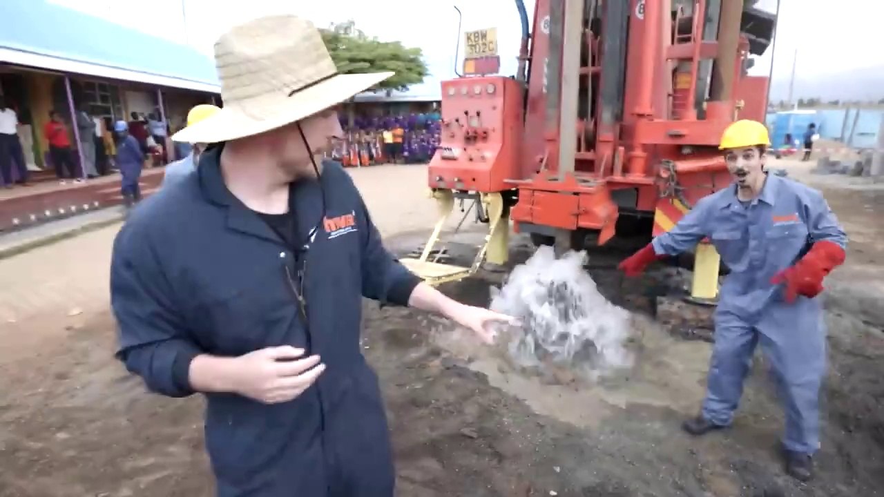 I Built 100 Wells In Africa