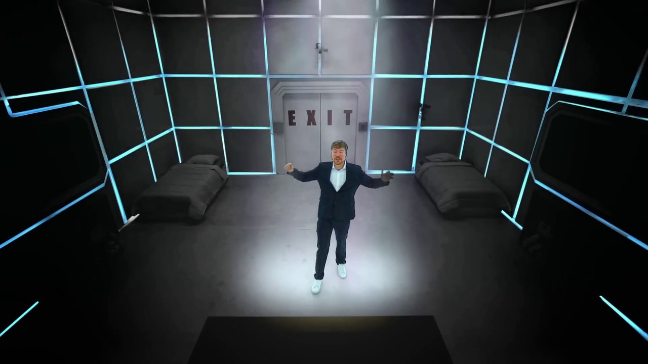 Survive 100 Days Trapped, Win $500,000