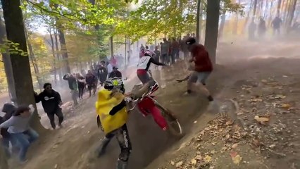 Unlucky Moments Caught on Camera