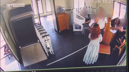 Zabıtanın dikkati PKK/KCK'lı teröristin yakalanmasını sağladı