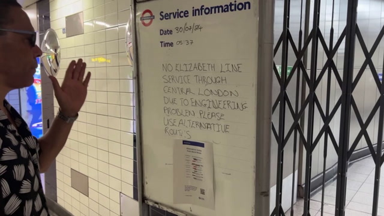 Elizabeth Line