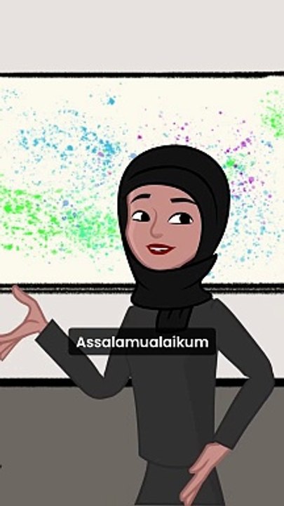 Learn Arabic with me afreen