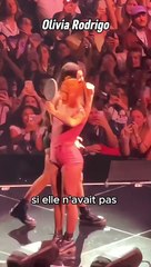 Olivia Rodrigo en Concert à Paris 🎤 : Retour en Images