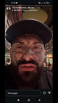 mi ritrovo un caldo da 1727