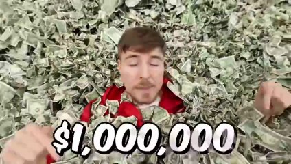 I Gave People 1 Millions Dollars  But ONLY 1 Minute To Spend It Now!..