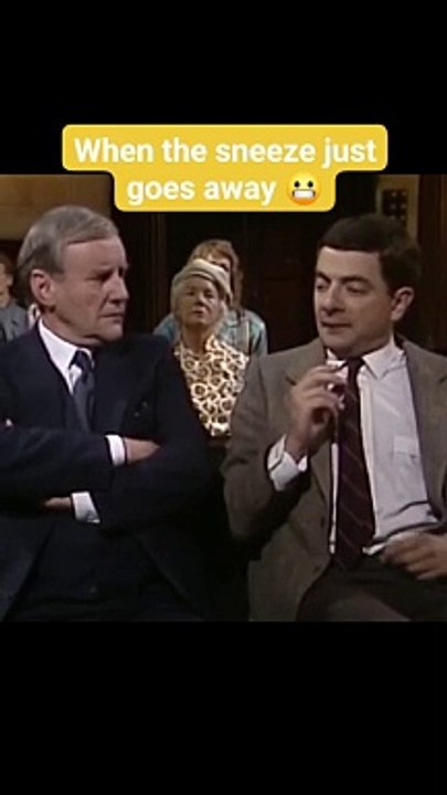 Mr Bea's funny Short