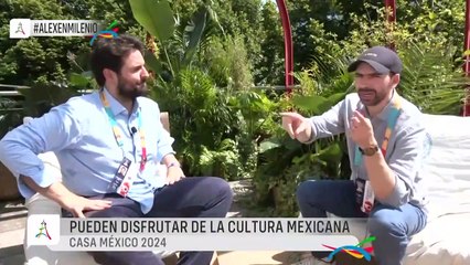 El río Sena no es apto para nadar, debido a esto. Alejandro Domínguez, 29 de julio 2024