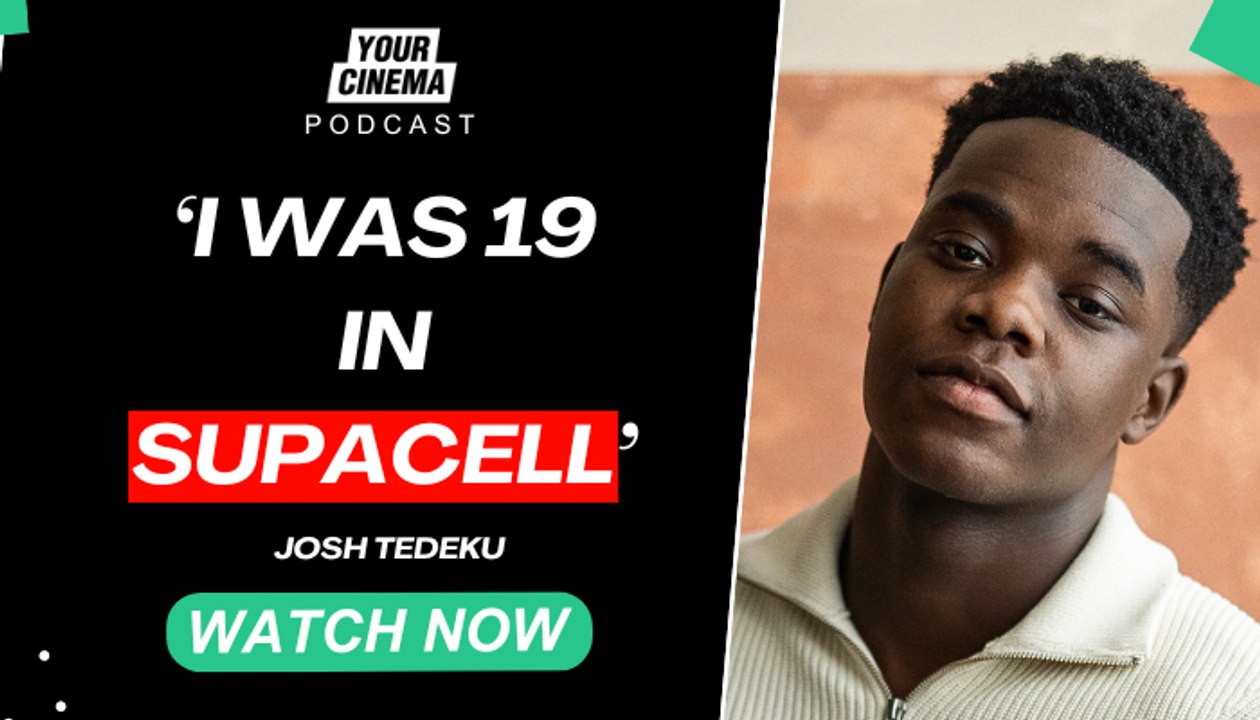 ‘I was 19 in Supacell’ Josh Tedeku on leading 2 hit shows & managing rejection on set!