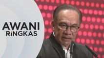 AWANI Ringkas: Tidak terlibat rundingan kedaulatan negara