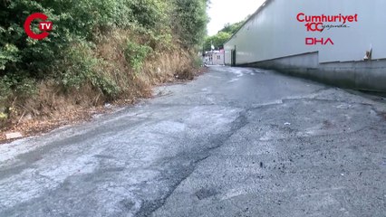 İstanbul'da erkek vahşeti Tartıştığı kadını uzun namlulu silahla vurdu