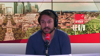 "C’est un calme relatif", concernant les feux de forêt en France, explique Éric Brocardi