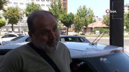 Gurbetçiye asitli saldırı: Evden dışarı çıkamıyorum!